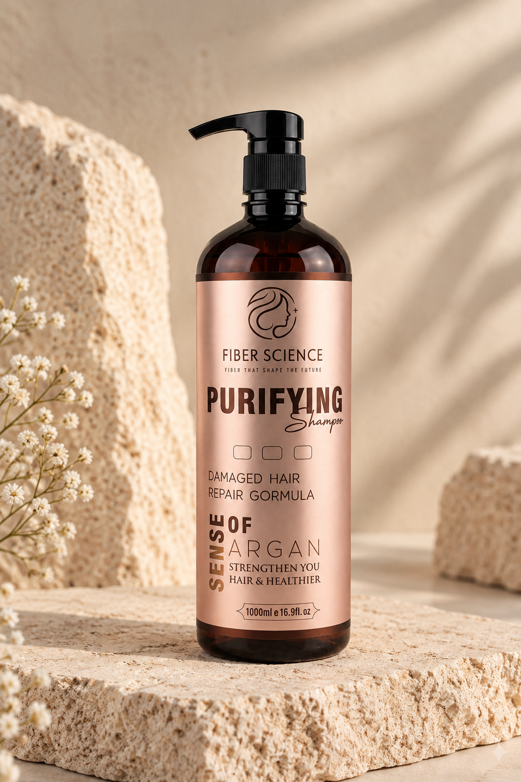 Purifying Shampoo